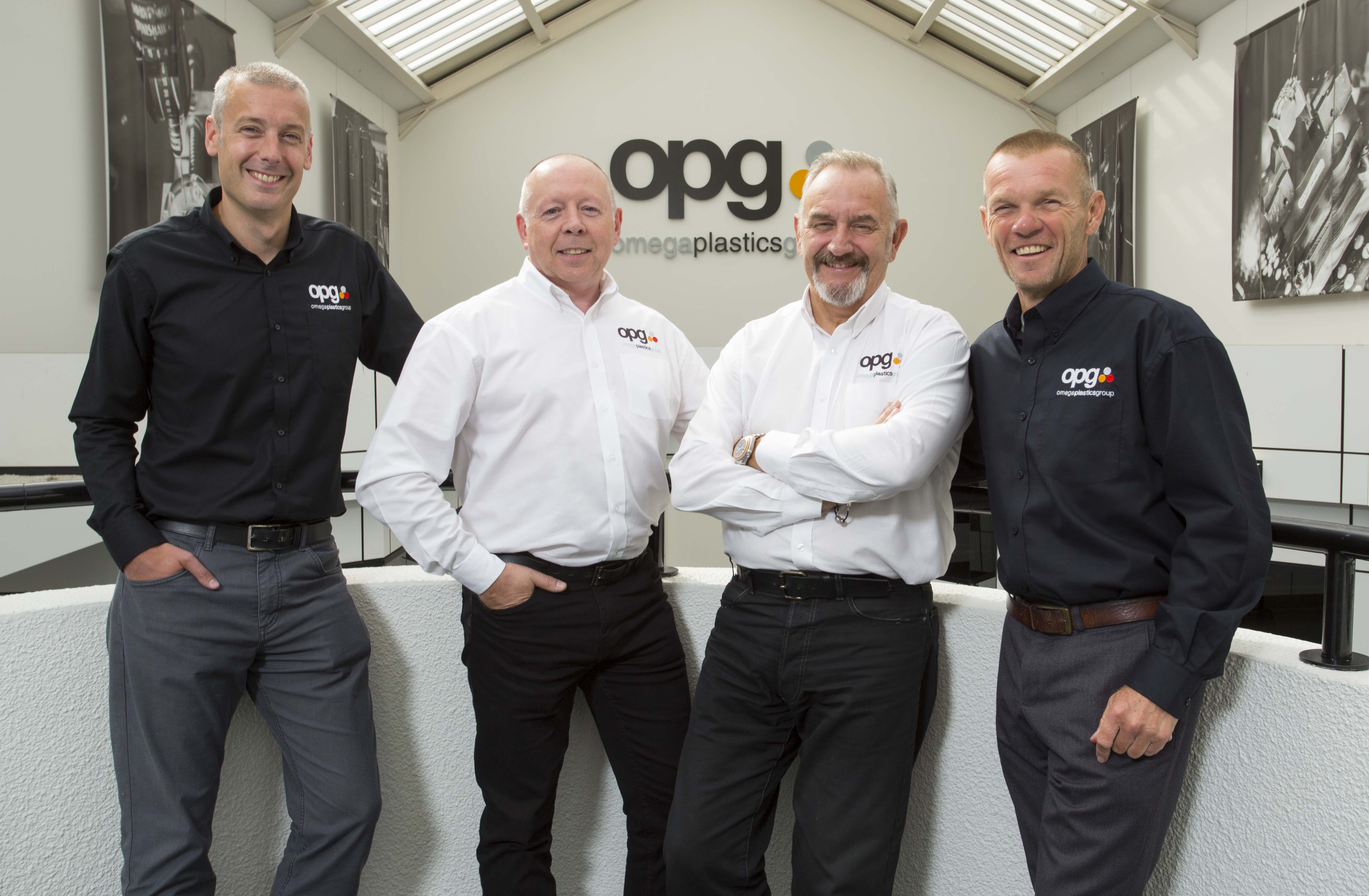 OPG strengthens sales team with two new appointments Omega Plastics Group
