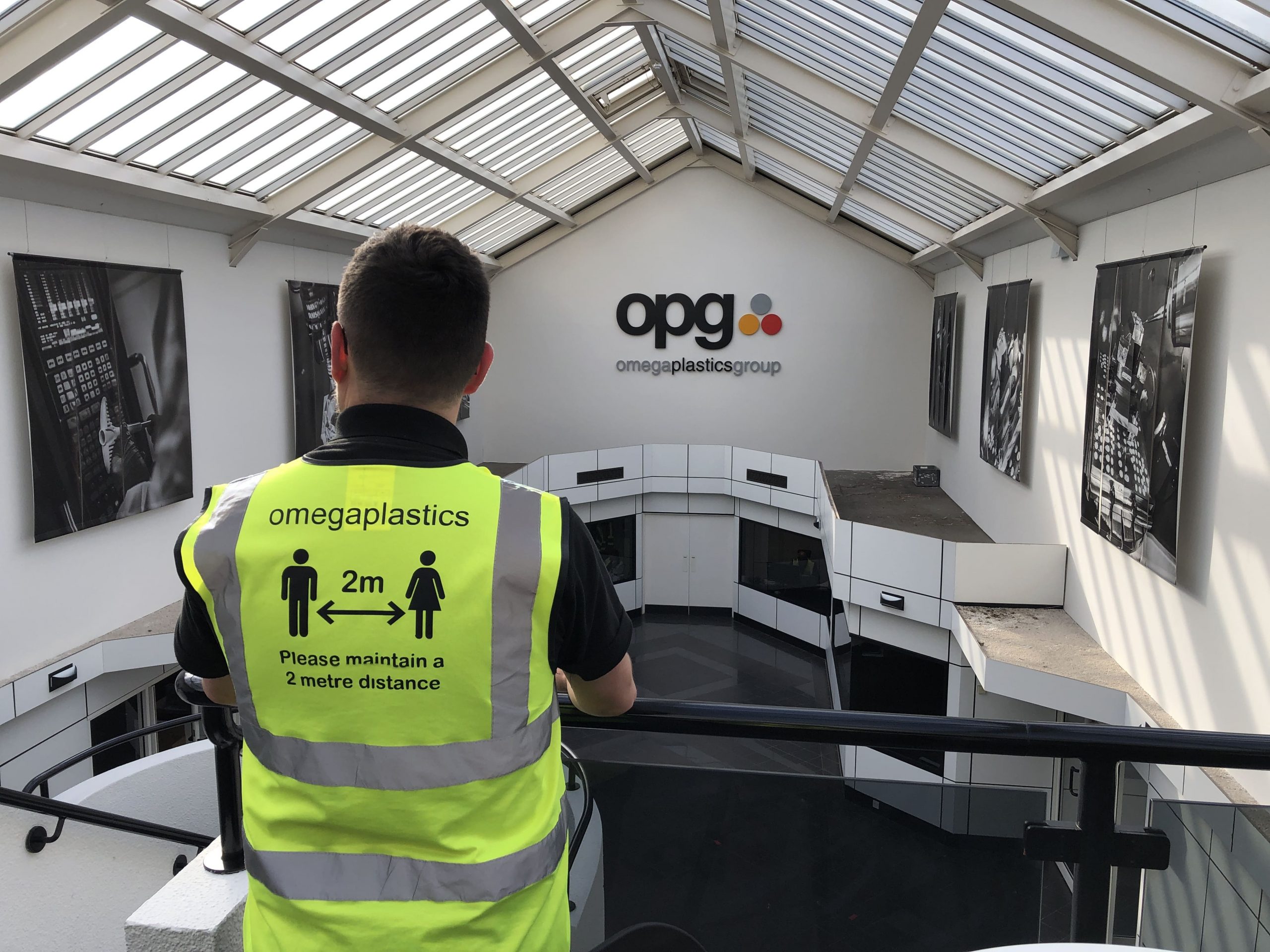 Omega Plastics Group Week 41 Operational Update Omega Plastics Group
