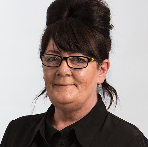 Suzanne Doyle FINANCE ASSISTANT