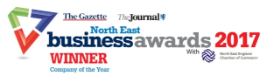 North East Business Awards 2017