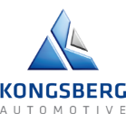 Kongsberg logo