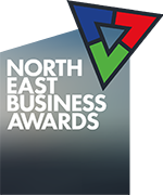 North East Business Awards logo