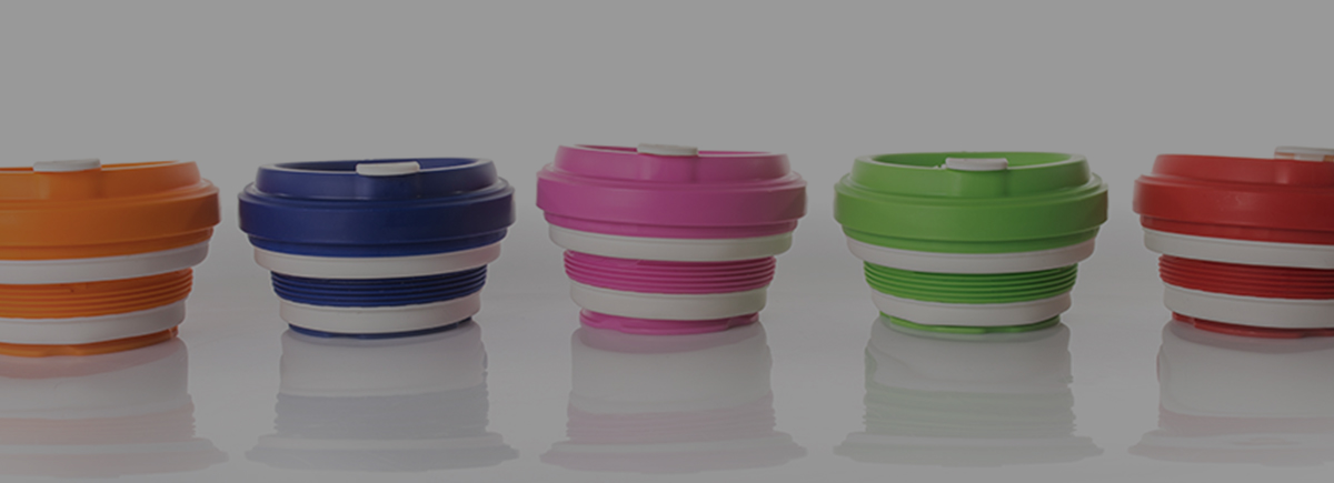 Pokito collapsible cups