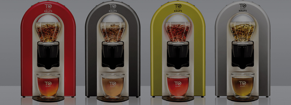 Unilever – Lipton Tea machine