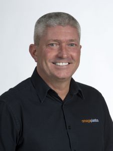 Keith Moody - Project Manager