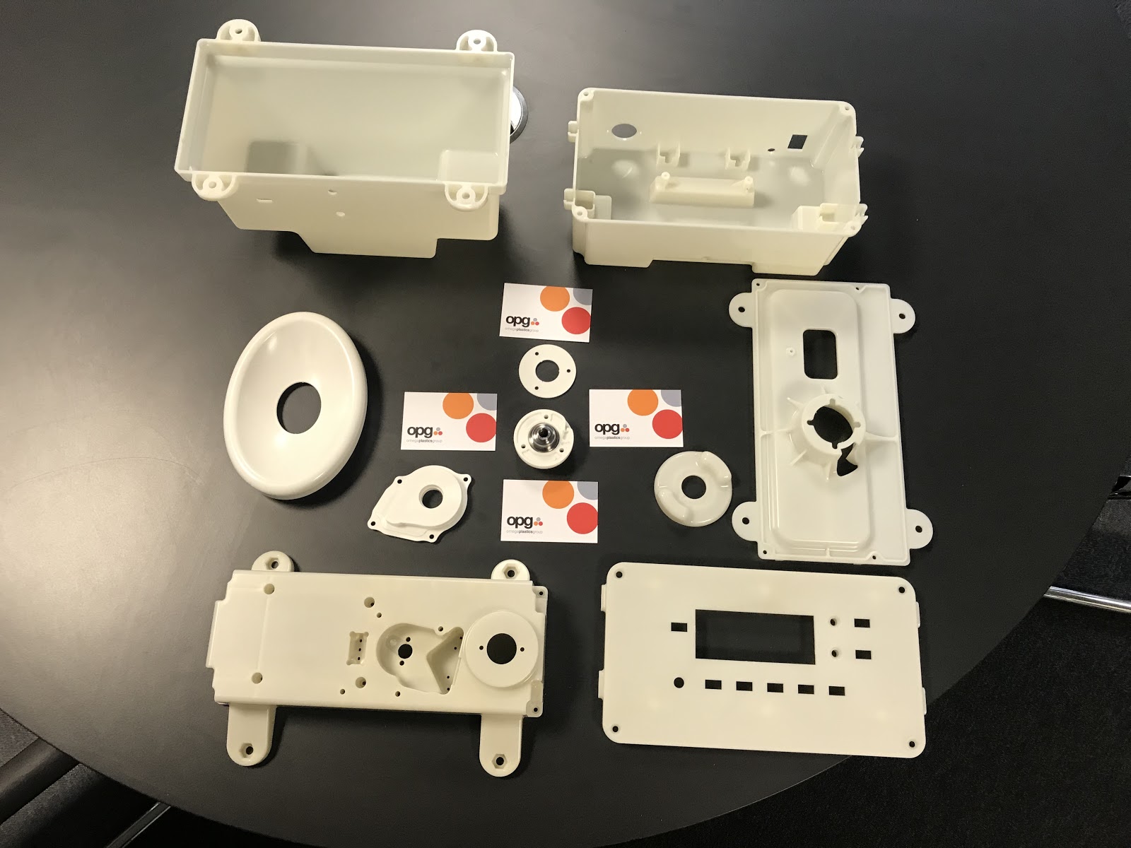 Omega Plastics Group (OPG) Week 18 Operational Update Omega