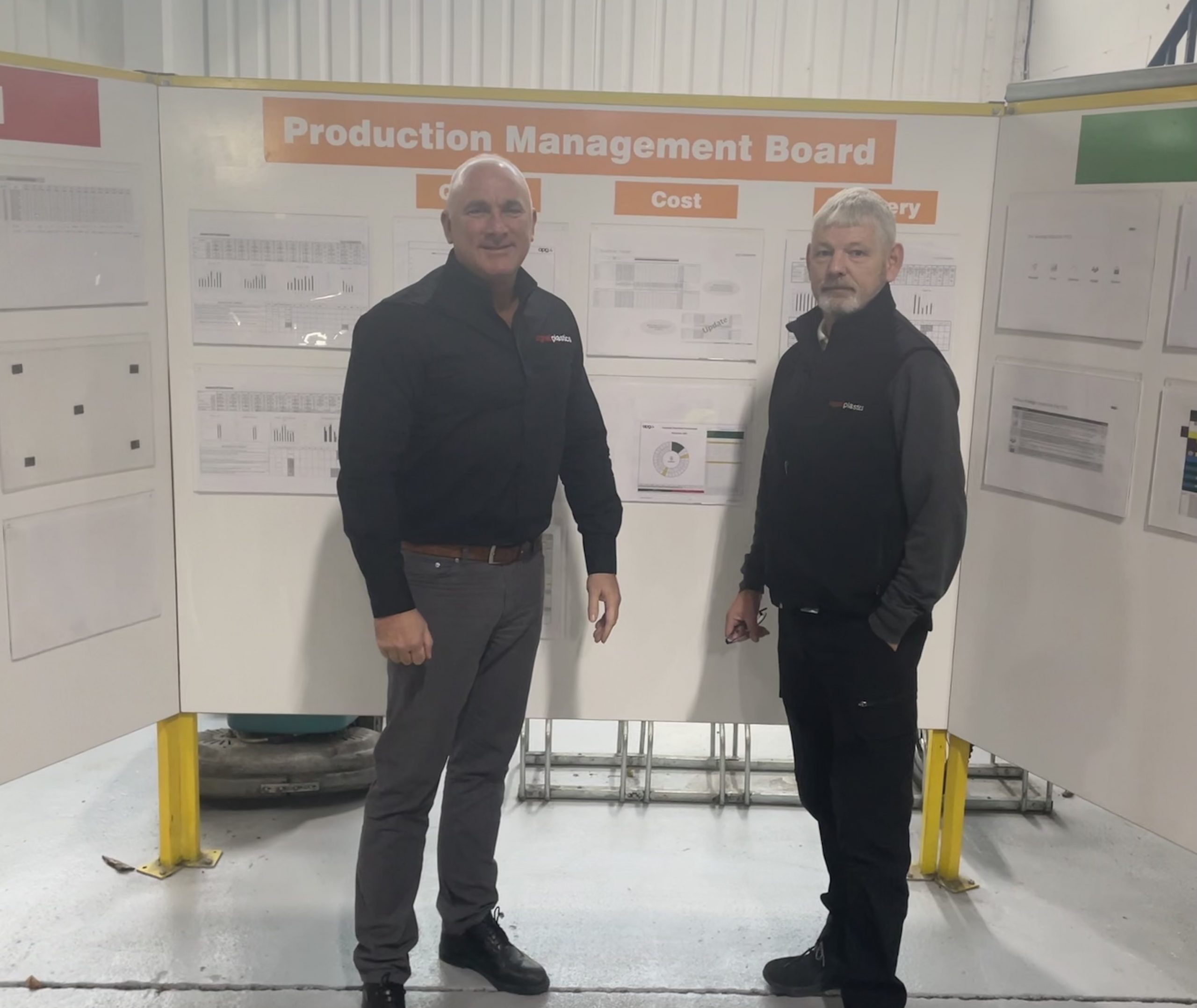 Production Planner joins us at Signal Plastics Omega Plastics Group