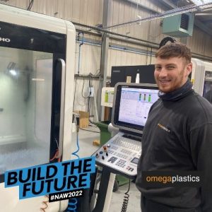 apprenticeship omega plastics