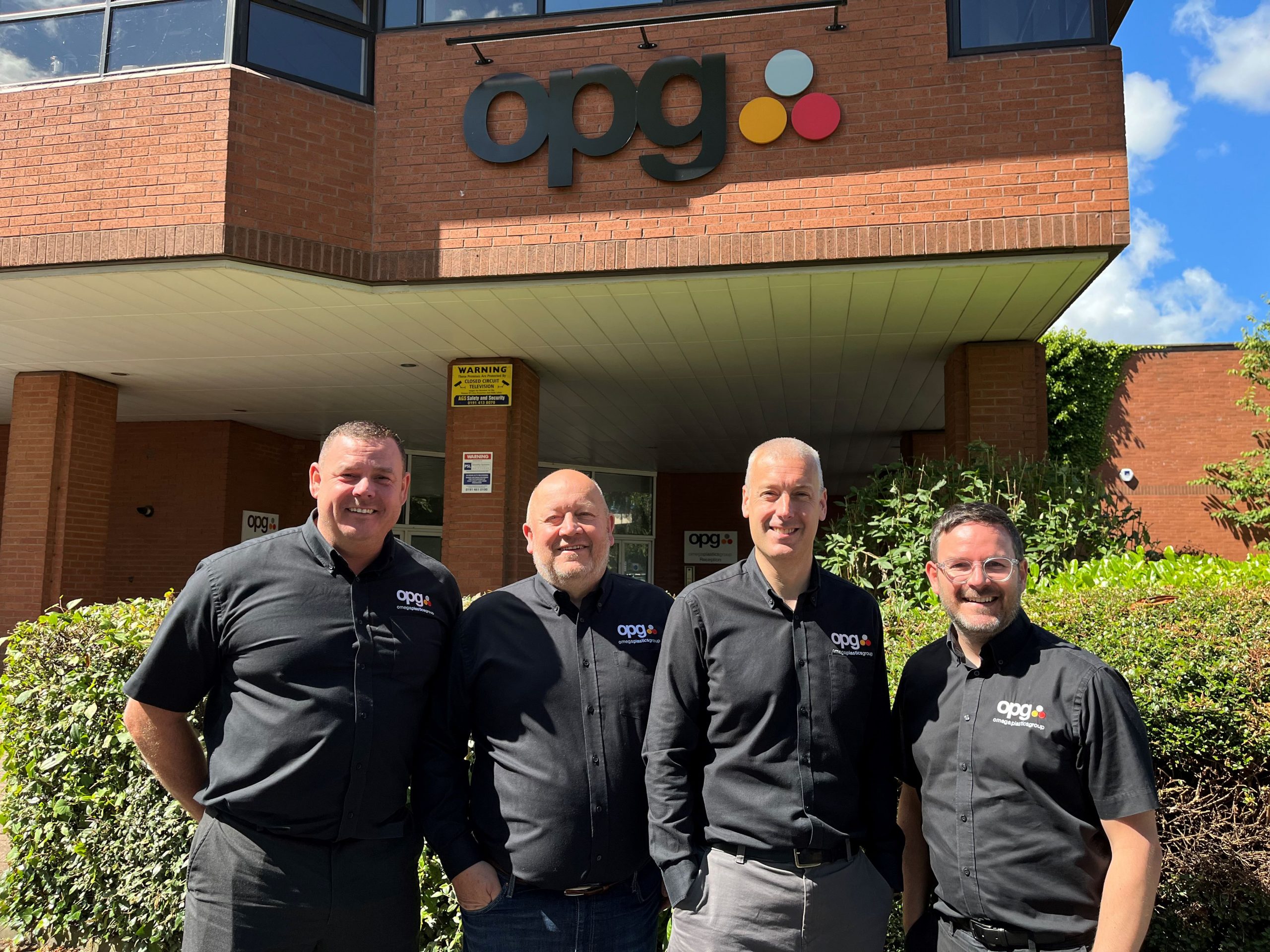 Omega Plastics Group Announces Strategic Leadership Changes Omega